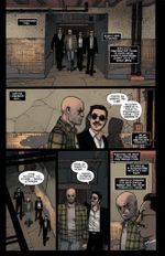 Комикс Магнето. Том 2. Смена ролей