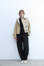 Тренч water-repellent — zw collection