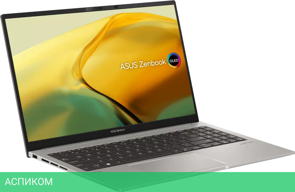 Ноутбук ASUS Zenbook 15 OLED UM3504DA-MA476