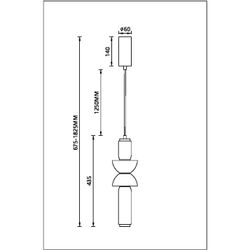 Подвесной светильник Arte Lamp