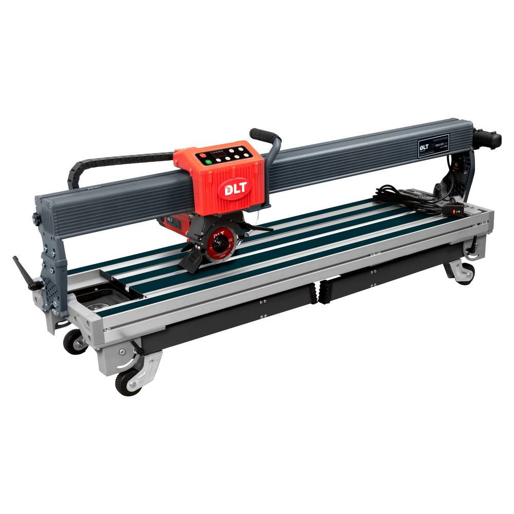 Плиткорез электрический DLT OptiTronic Auto-1800, версия MAX, арт.2831