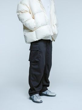 Брюки "GIFTED78" 25 Parachute 2.0/484 чёрный