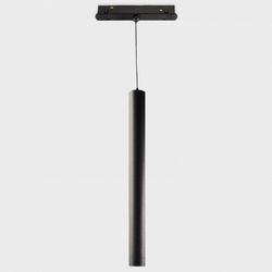 Подвесной светильник Italline ATOM IT012-5029 black 3000K