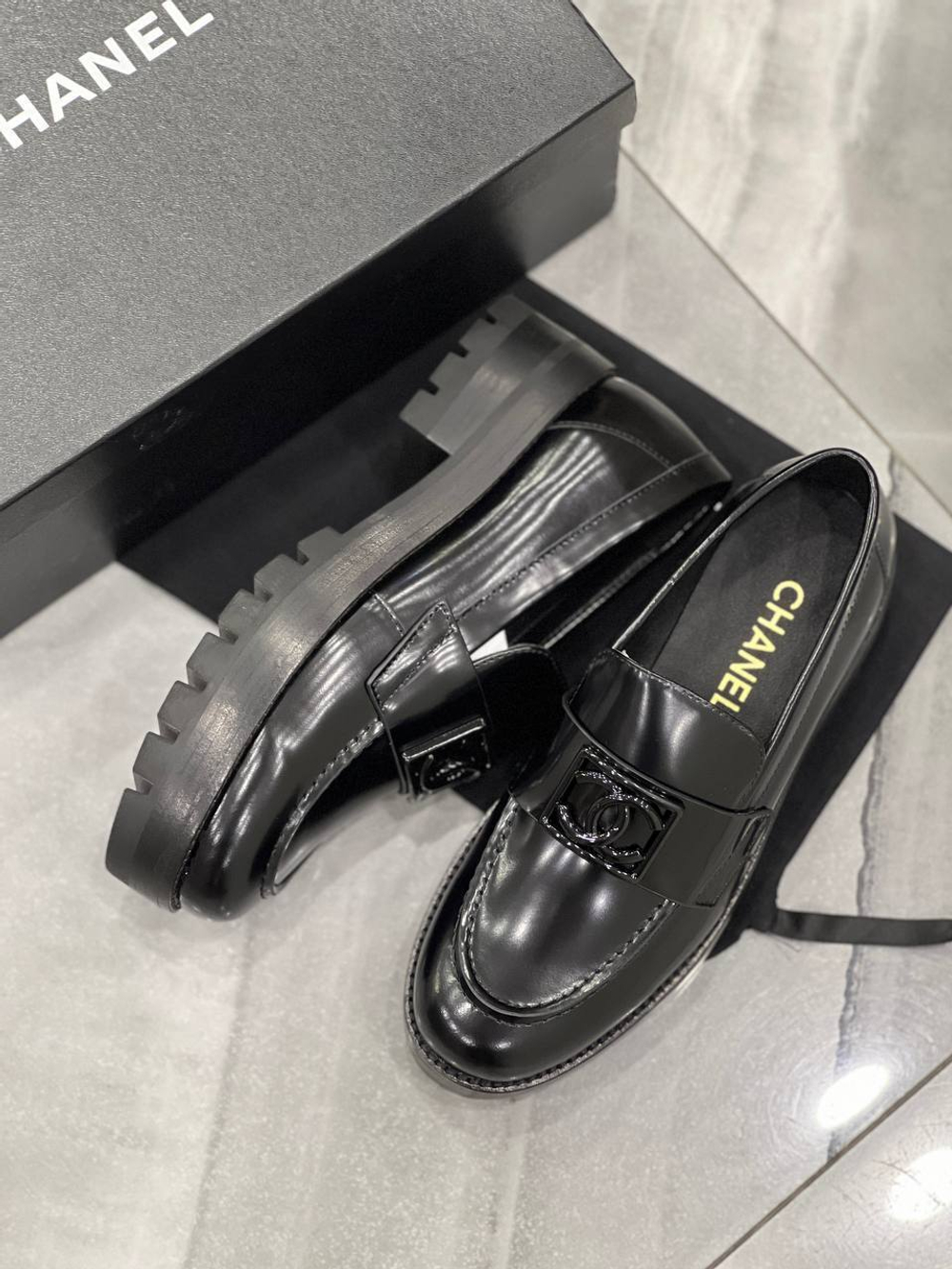 Лоферы CHANEL, арт. 485611616