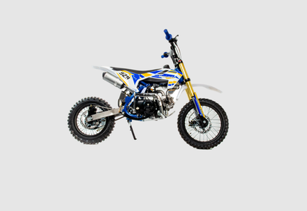 Питбайк Motoland TCX125 14/12 (2022 г.)