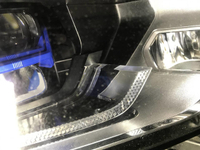 Битая Фара правая BMW X5 G05 X6 G06 (18-23) Laser
