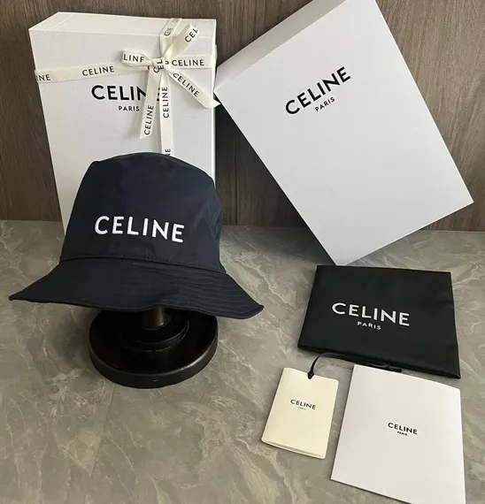 Панама Celine из хлопка