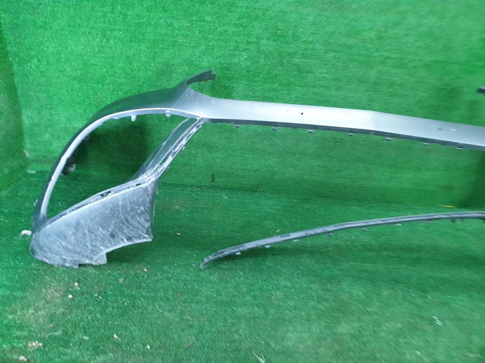 Бампер передний Mercedes GLE V167 (2018-2024) AMG