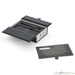 Роллер Parker Premier T564 Monochrome Black (1931432)