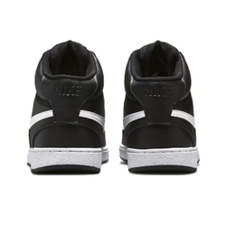 Nike Court Vision Mid "Black White"