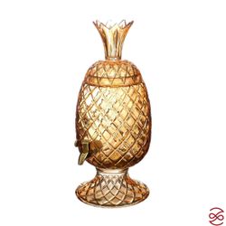 Лимонадница Repast Happy life 3,5 л, 41*18 см амбер