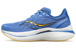 Saucony Endorphin Speed Brown Speed 3 elite fabric shock absorption non-slip wear-resistant low-top running shoes women's blue and white M wide