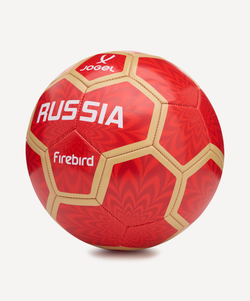 Мяч футбольный Flagball Firebird №5