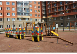 Полоса препятствий 3