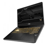 15.6" Ноутбук Asus TUF Gaming FX505DT-BQ135T (1920x1080, AMD Ryzen 5 3550H, RAM 16ГБ, SSD 512ГБ, NVIDIA GeForce GTX 1650, Win 10 Pro)