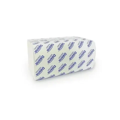 Полотенца бумажные Desna Стандарт V-укладка 200л. (15)