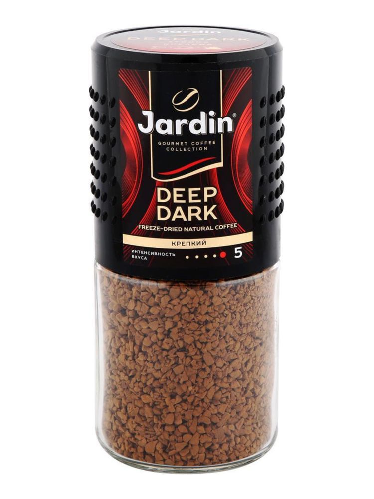 Кофе растворимый Jardin Deep Dark 95 г x 4 шт
