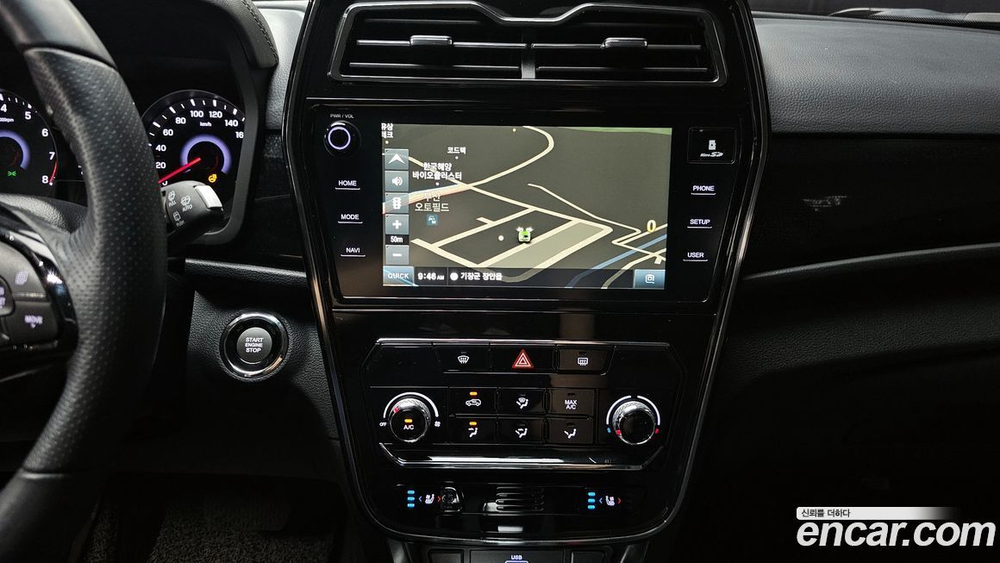 KG Mobility (Ssangyong) Very New Tivoli Бензин 1.5 2WD (02.2020)