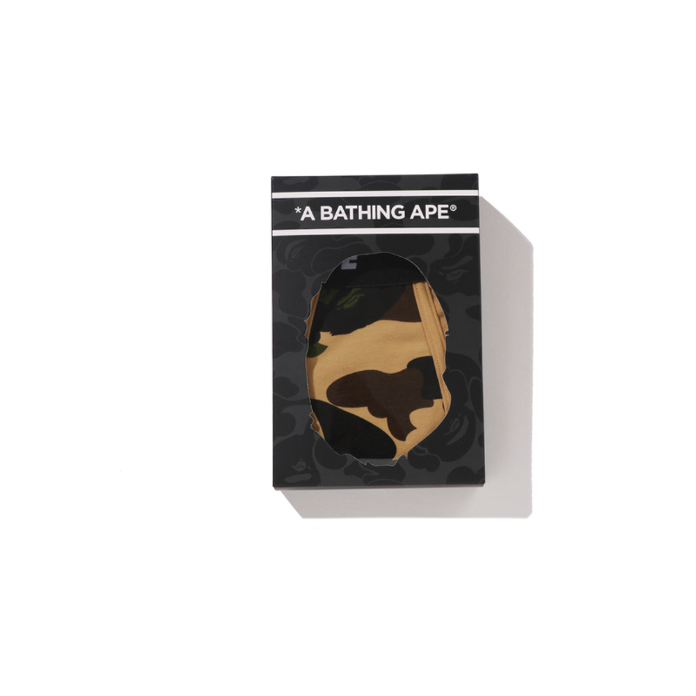 A Bathing Ape Bathing Ape Boxer Briefs