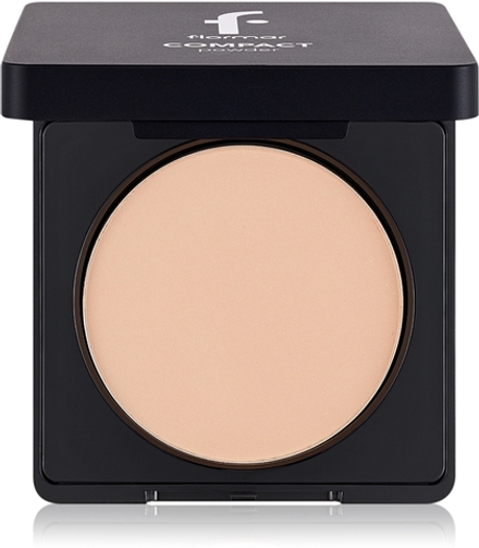 flormar Compact Powder - Компактная пудра с матовым финишем, 11 g
