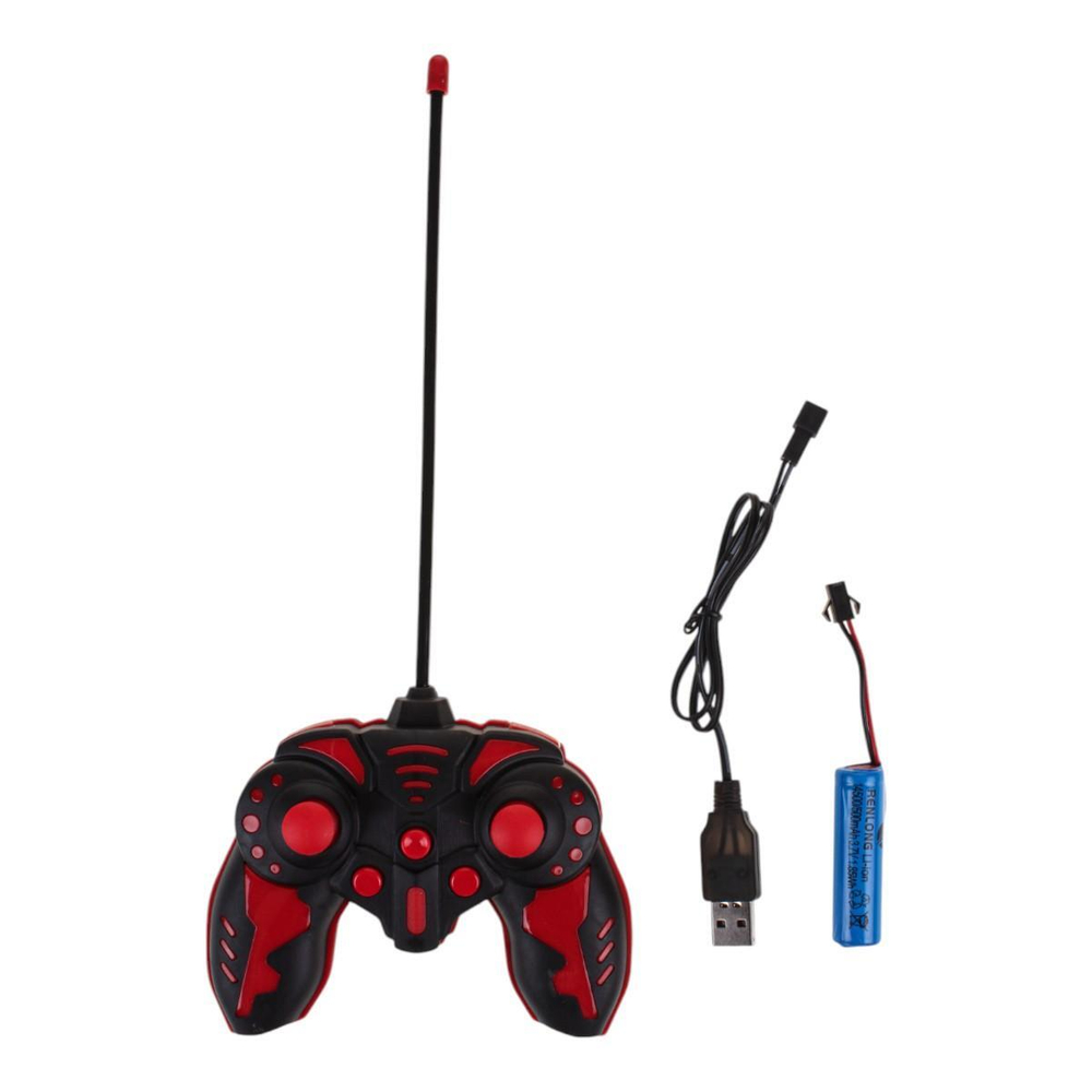 Джип на РУ, коробка K396-2D