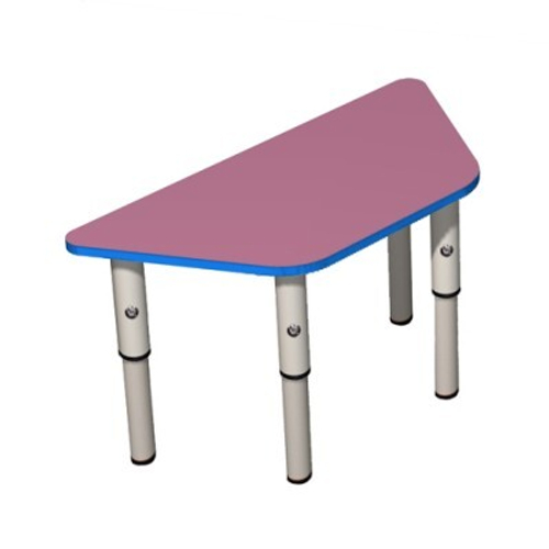 Стол трапеция регулируемый, 1100*550