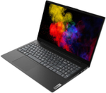 Ноутбук  Lenovo V15 G2 IJL 15.6 ", Celeron, 8 Гб RAM, 256 Гб SSD, UHD Graphics, Черный