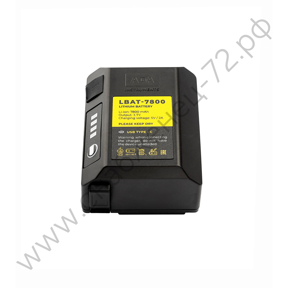 Лазерный уровень ADA LaserTANK 4-360 GREEN Ultimate Edition