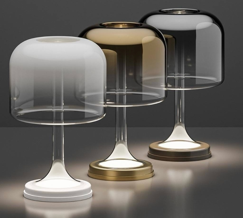 Лампа настольная Spirito