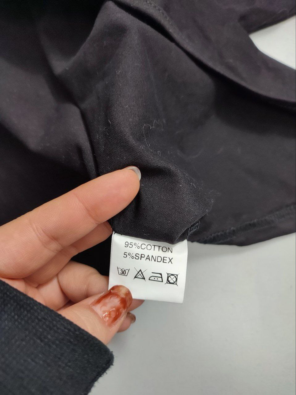 Топ-болеро из хлопка 46 размер