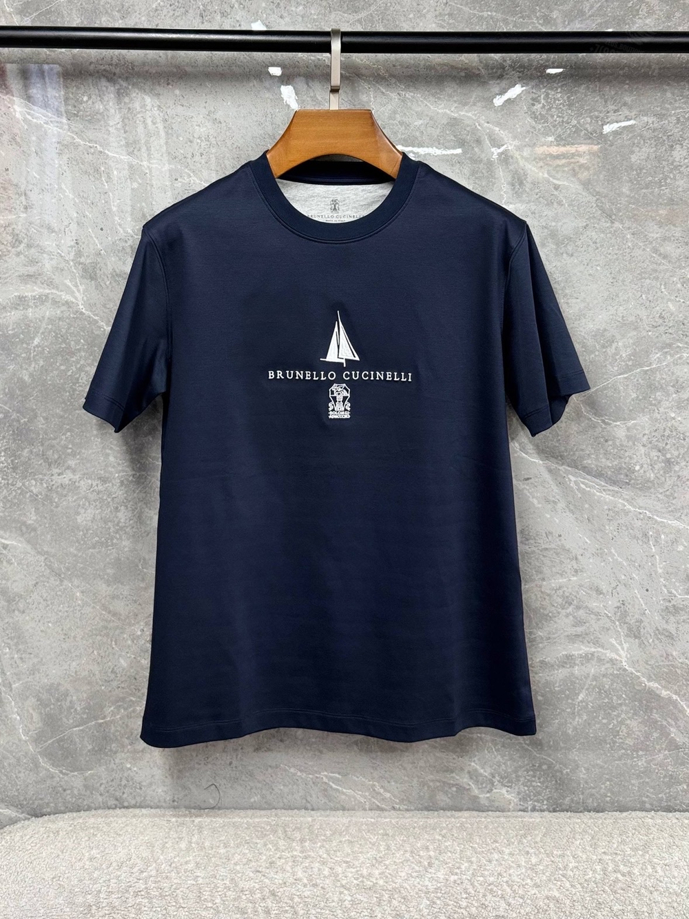 Футболка Brunello Cucinelli