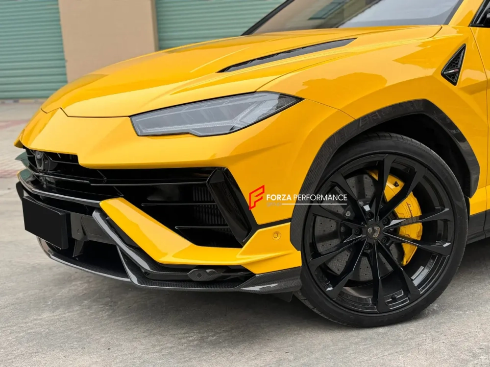 Обвес переделка для Lamborghini Urus 2018-2022 в стиль Performante 2023 Ламборгини Урус