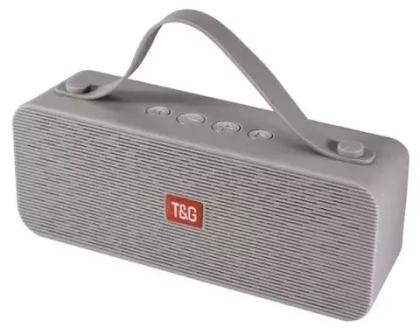 Колонка Bluetooth TG521 Grey