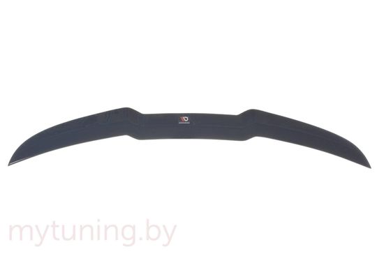 Сплиттер спойлера задней двери V.1 для AUDI RS4 B9 Avant (17-...)