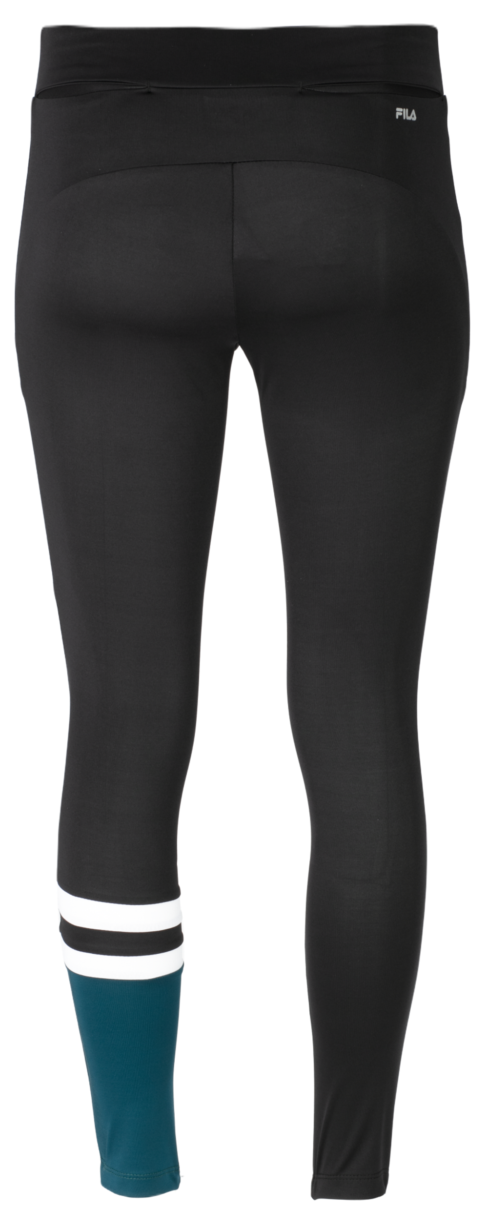 Leginsy Fila Leggings Erica - черный