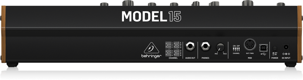 Аналоговый синтезатор Behringer Model 15