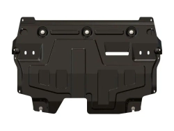 Защита картера и КПП Sheriff для Seat Ibiza IV Рестайлинг 2013-2017 арт.26.2407