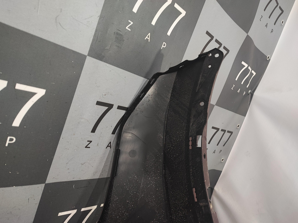 Бампер передний Volkswagen Tiguan 2 20-нв Б/У Оригинал 5NR807221B