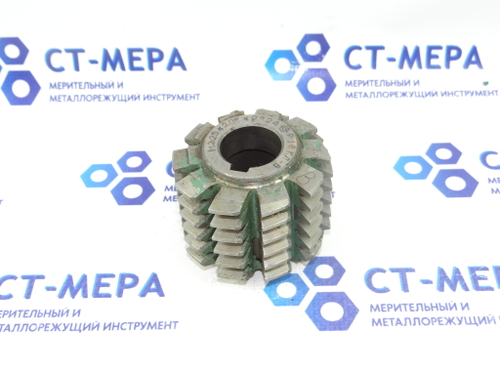 Фреза червячная модульная М2.25 20град. Р18 кл. В 2°24`