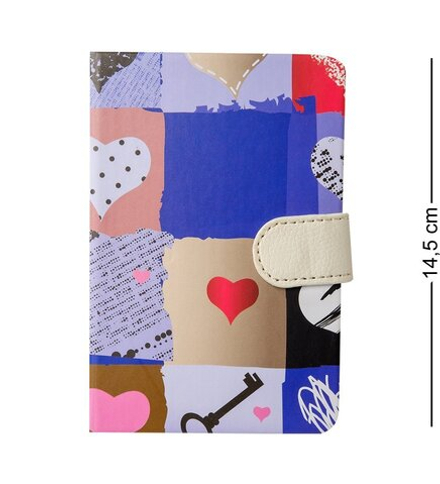 BM-48/2 Блокнот мал. «Пэчворк» (твердая обложка)