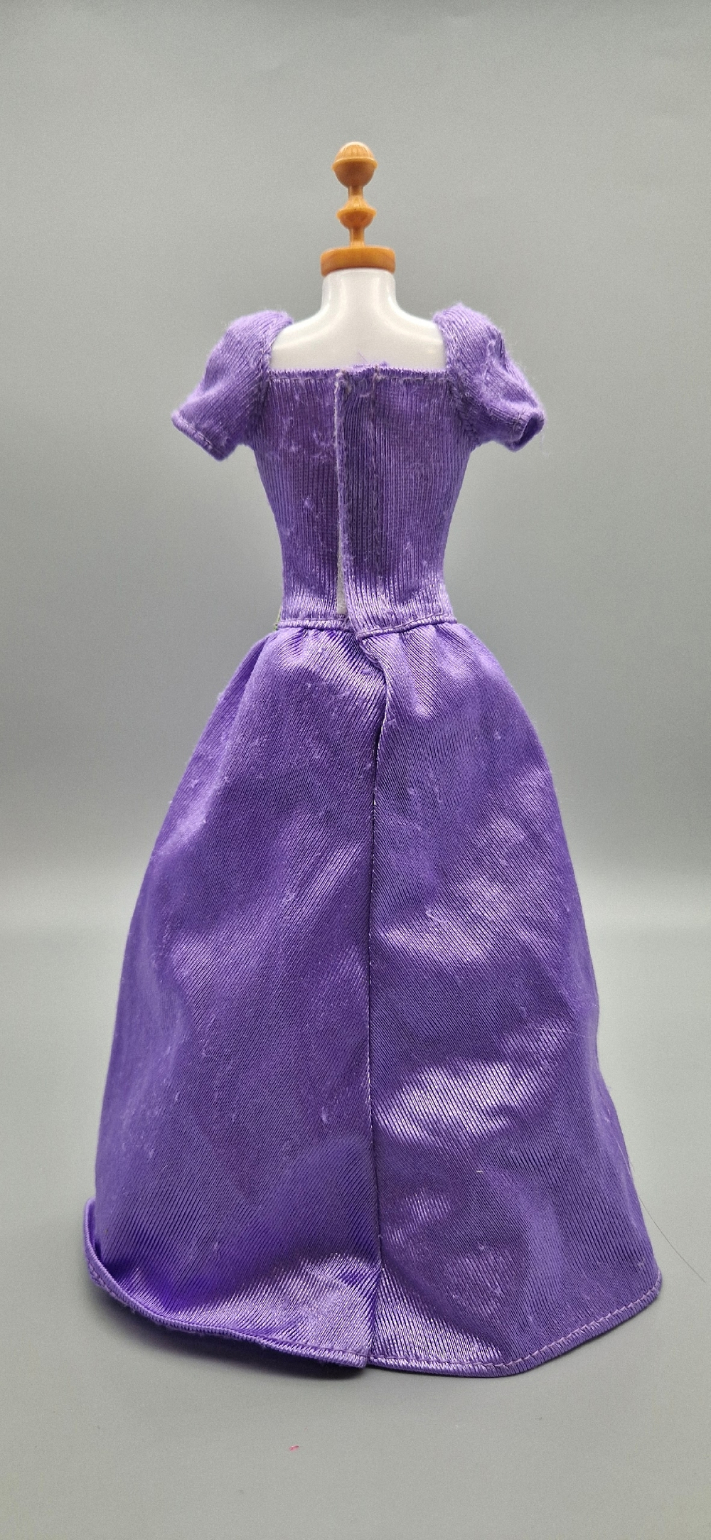 Одежда для куклы Барби платье винтаж 90х 0255