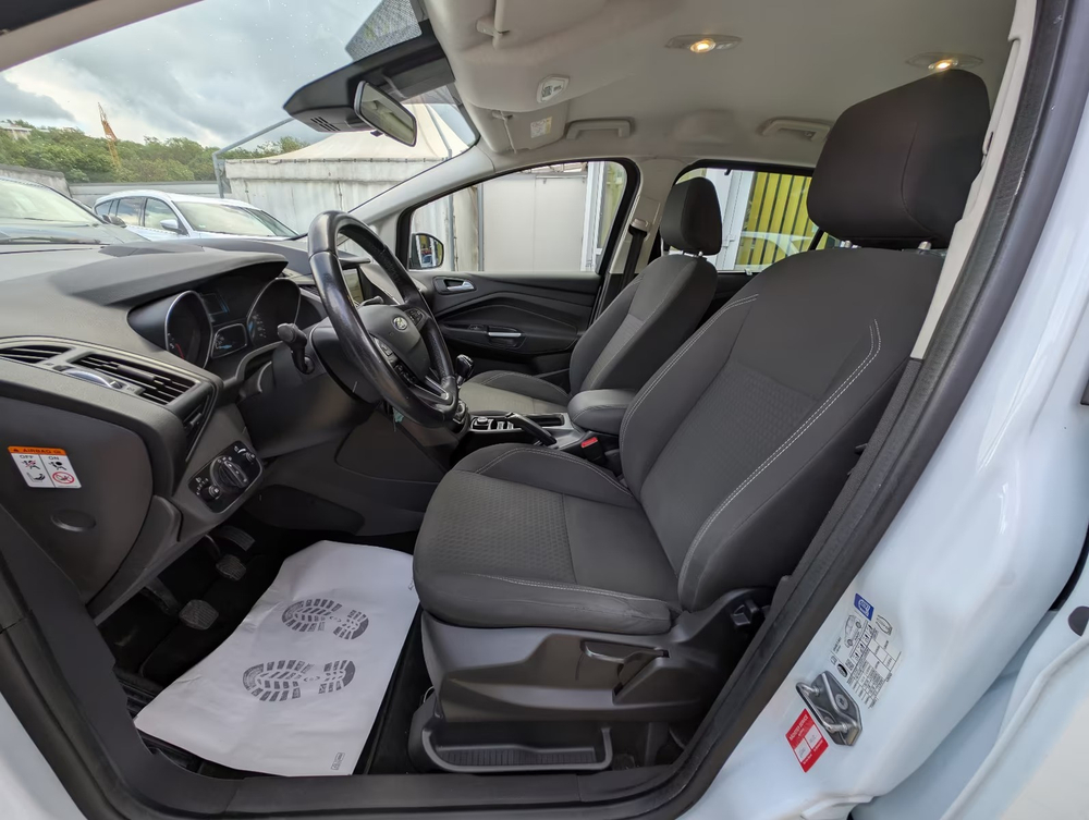 Ford Grand C-Max