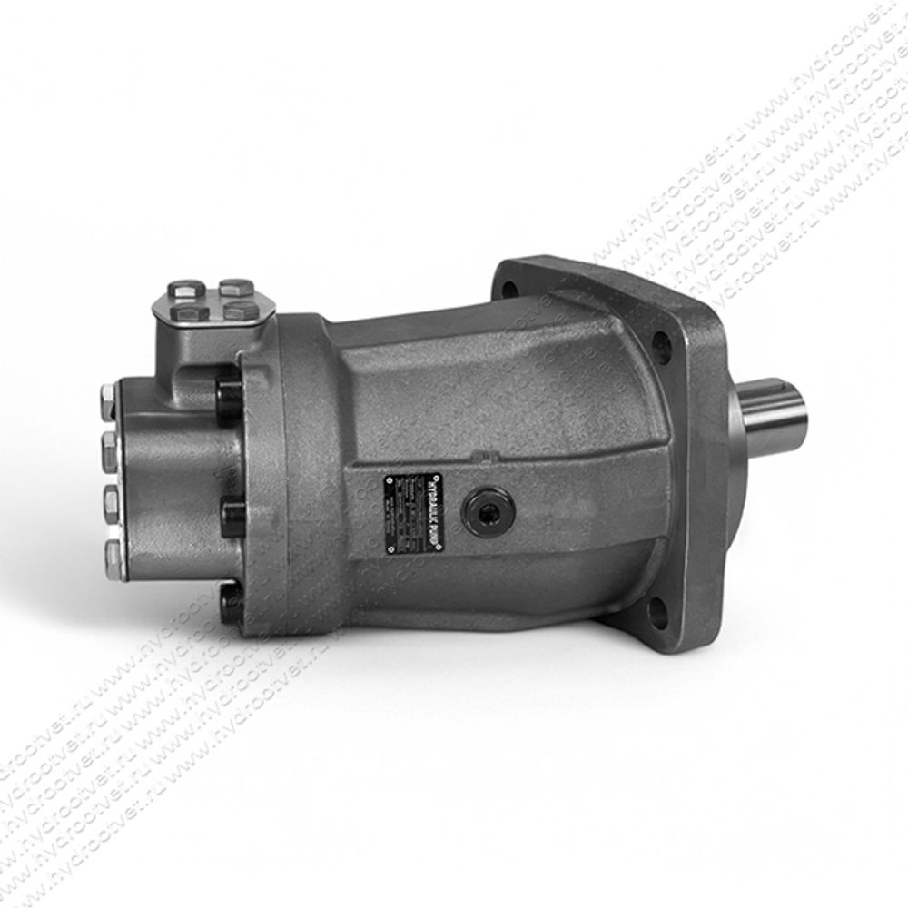 A2FO355/60R-VPH11 - Насос аксиально-поршневой постоянной производительности с наклонным блоком, рабочий объем 355 см3, номинальное давление 350 бар