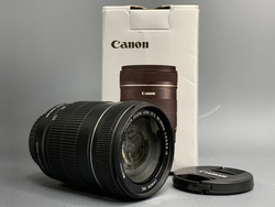 Canon EF-S 18-135mm 3.5-5.6 IS