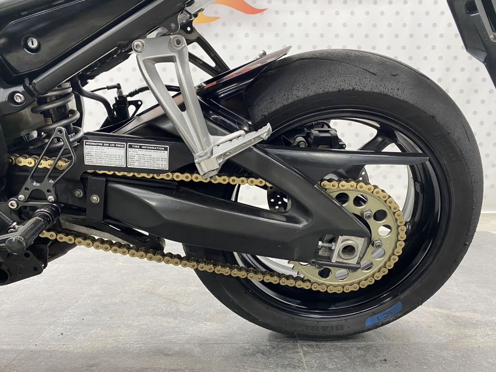 Yamaha FZ1 Fazer , 2007