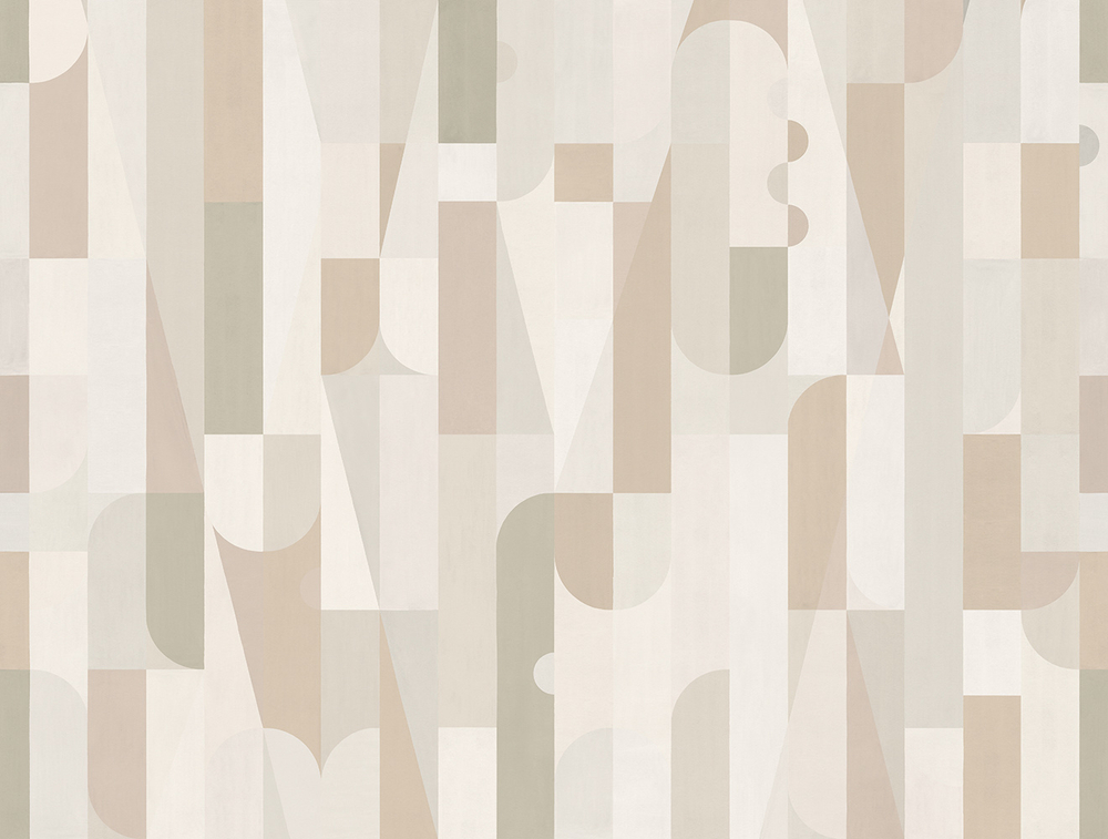 Дизайнерские обои Factura VISION