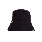 Linen bucket hat