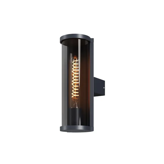 Настенный светильник (бра) Конф / Conf E27x1 15Вт IP 54 Outdoor o451wl-01gf