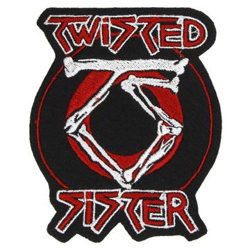 Нашивка Twisted Sister (365)