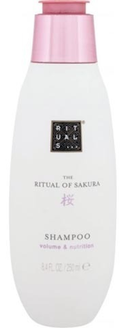 The Ritual of Sakura Shampoo NEW